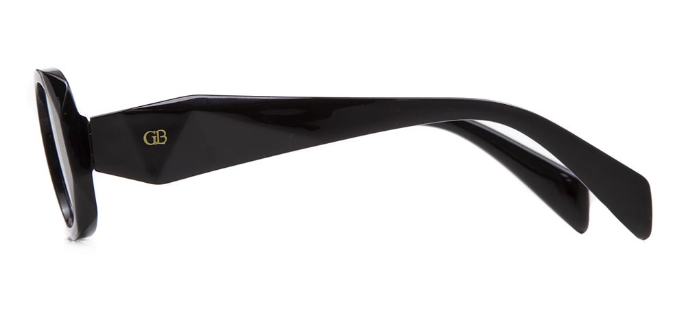 GOLDBERRY Sunglasses Teenage Woman Rectangular Full-Rimmed Acetate UV400 GBGNŞ 4505-C.01